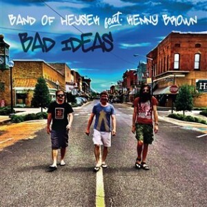Product detail of Bad Ideas - CD - of Heysek Band