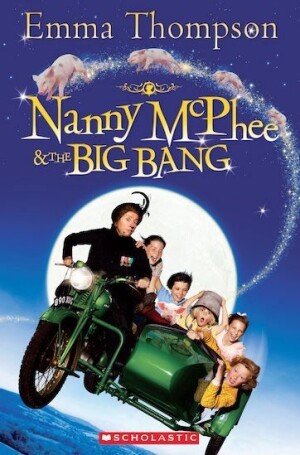 Product detail of Level 3: Nanny McPhee &amp; the Big Bang+CD (Popcorn ELT Primary Readers) - Emma Thompson