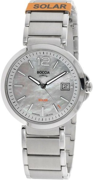 Product detail of Boccia Titanium Solar 3332-01