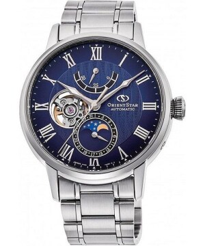 Product detail of Orient Star RE-AY0103L Classic Moon Phase