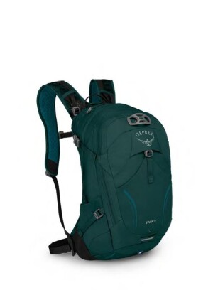 Product detail of Osprey Sylva 12 Baikal Green