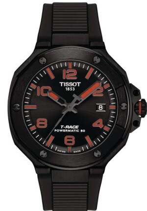 Product detail of Tissot T-Race Powermatic 80 T141.807.37.057.00