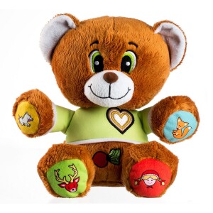 Product detail of Teddies Mluvící medvěd Vojtík, 30 cm