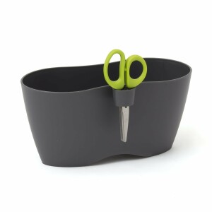 Product detail of Květináč na bylinky Limes Dublo 2,3 l, grafitová