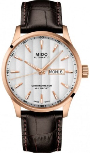 Product detail of Mido Multifort Chronometer 1 M038.431.36.031.00