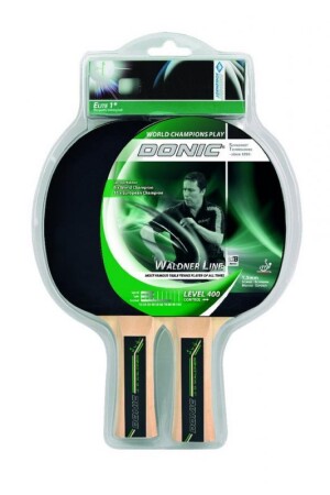 Product detail of Donic Waldner 400 set