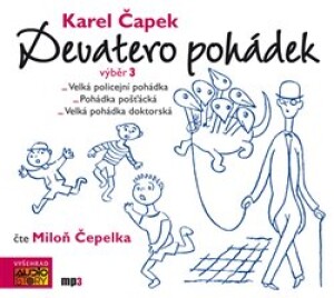 Product detail of Devatero pohádek - Karel Čapek