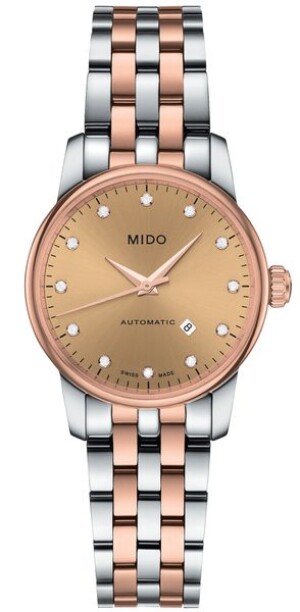 Product detail of Mido Baroncelli Lady M7600.9.67.1