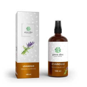 Product detail of Green Idea Aroma Room Spray Levandule 100 ml