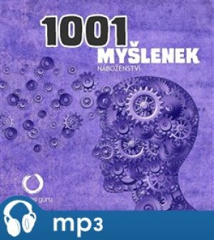 Product detail of 1001 myšlenek: Náboženství, mp3 - Robert Arp