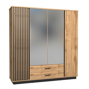 Product detail of Dolmar Šatní skříň CARMELO LA18