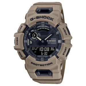 Product detail of Casio G-Shock G-Squad GBA-900UU-5AER