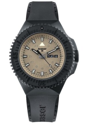 Product detail of Traser P69 Black Stealth Sand Pryž