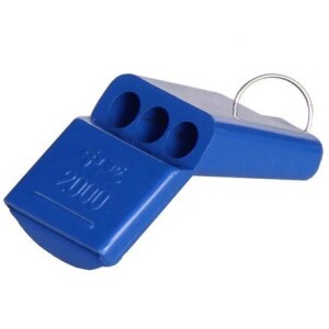 Product detail of Merco Whistle Colored 012 plastová píšťalka se šnůrkou