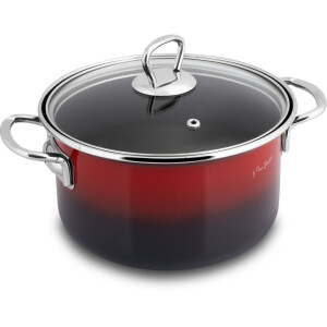 Product detail of Lamart LT1180 kastrol smalt Email, 16 cm