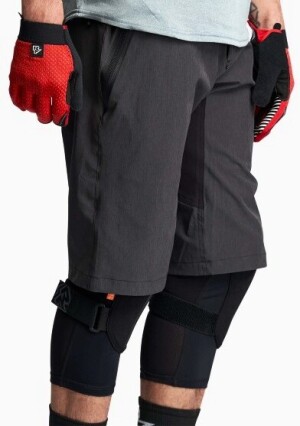 Product detail of Pánské cyklistické kraťasy Race Face  Stage Black XXL