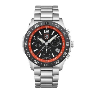 Product detail of Luminox Pacific Diver Chronograph 3140 Series XS.3149.M