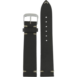 Product detail of Vintage kožený řemínek Junkers 20mm - černý