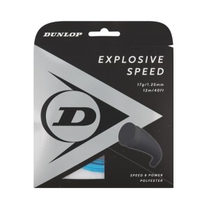 Product detail of Tenis struny DUNLOP EXPLOSIVE SPEED 17G 1,25 mm (délka 12 m)