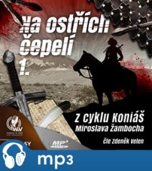 Product detail of Na ostřích čepelí, mp3 - Miroslav Žamboch