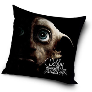 Product detail of Carbotex Povlak na polštářek Harry Potter Skřítek Dobby, 40 x 40 cm