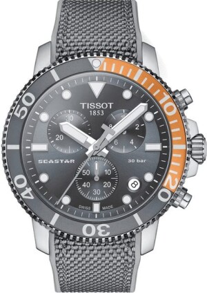 Product detail of Tissot Seastar 1000 Chrono T120.417.17.081.01