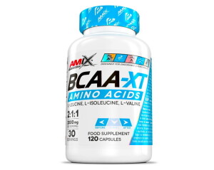 Product detail of Amix Nutrition BCAA-XT 120 kapslí