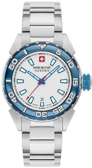 Product detail of Swiss Military Hanowa SCUBA DIVER LADY 7323.04.001