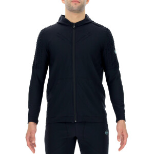 Product detail of Pánská mikina UYN  Man City Running OW Hooded Full Zip black XL