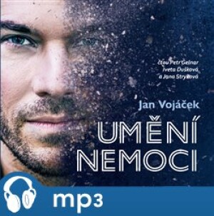 Product detail of Umění nemoci, mp3 - Jan Vojáček, Věra Keilová