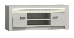 Product detail of JarStol TV stolek Indianapolis I-9 | craft bílý