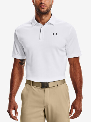 Product detail of Pánské tričko Under Armour  Tech Polo White S