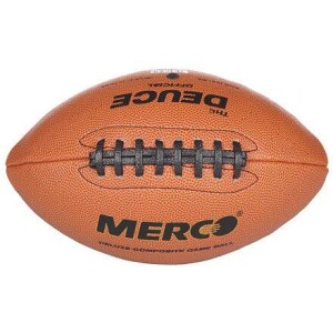 Product detail of Merco Deuce Official míč na americký fotbal