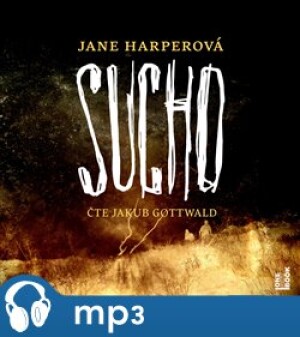Product detail of Sucho, mp3 - Jane Harperová