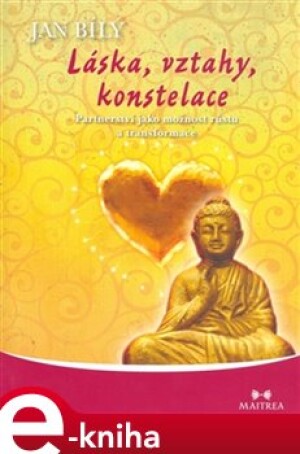 Product detail of Láska, vztahy, konstelace - Jan Bílý