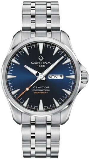 Product detail of Certina DS Action Powermatic 80 C032.430.11.041.00