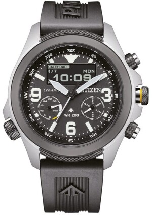 Product detail of Citizen Promaster Eco-Drive Promaster 35th Anniversary JV1007-07E