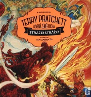 Product detail of Stráže! Stráže! - Terry Pratchett