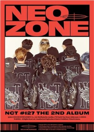 Product detail of Neo Zone (C Version) - NCT 127