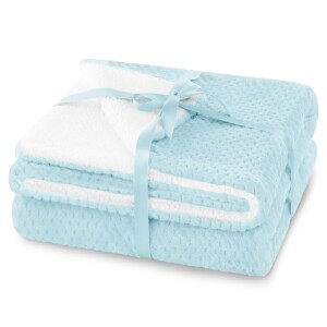 Product detail of ArtFlhf Deka SHLEEPY | babyblue 130 x 180 cm