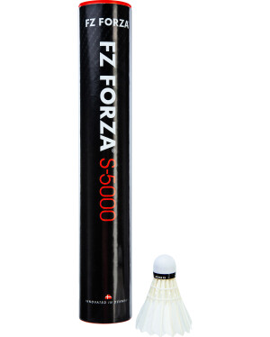 Product detail of Badmintonové míče FZ Forza  S-5000  rychlost 77 (do 11-21°C) - M