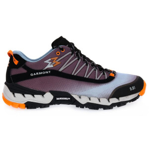 Product detail of Pánská outdoorová obuv Garmont 9.81 Bolt 2.0 Black/Light Blue  UK 5
