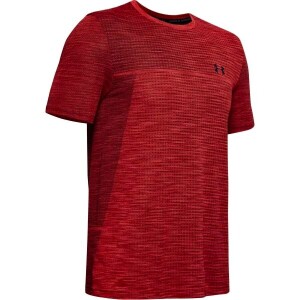 Product detail of Pánské tričko Under Armour  Vanish Seamless SS Nov 1 Red S