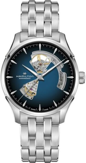Product detail of Hamilton Jazzmaster Open Heart Auto H32675140