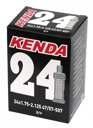 Product detail of Kenda 24x1.75-2.125 (47/57-507) DV duše