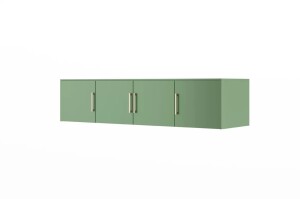 Product detail of ArtStol Nástavec ke skříni BALI 2 D4 | zelená