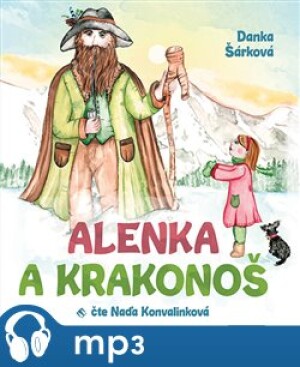 Product detail of Alenka a Krakonoš, mp3 - Danka Šárková