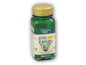 Product detail of VitaHarmony Jód z Kelpu 150 mcg 90 tablet