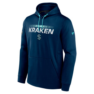 Product detail of Pánská mikina Fanatics  RINK Performance Pullover Hood Seattle Kraken