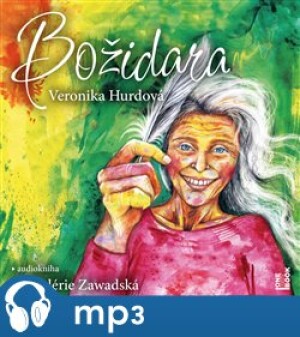 Product detail of Božidara, mp3 - Veronika Hurdová
